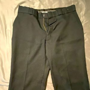 Men’s Black Dress Pants